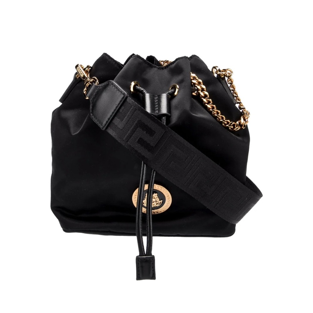 Versace Nylon Bucket Bag - Picture 6 of 6